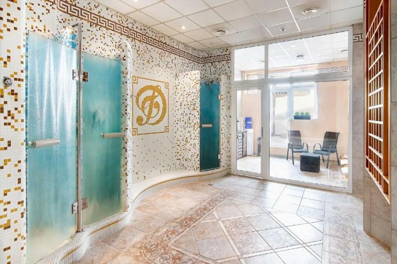 Dvorak Spa & Wellness Karlsbad