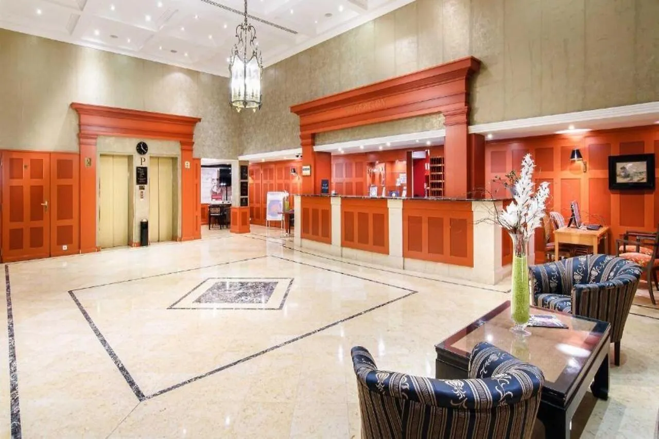 Dvorak Spa & Wellness Karlsbad Hotel