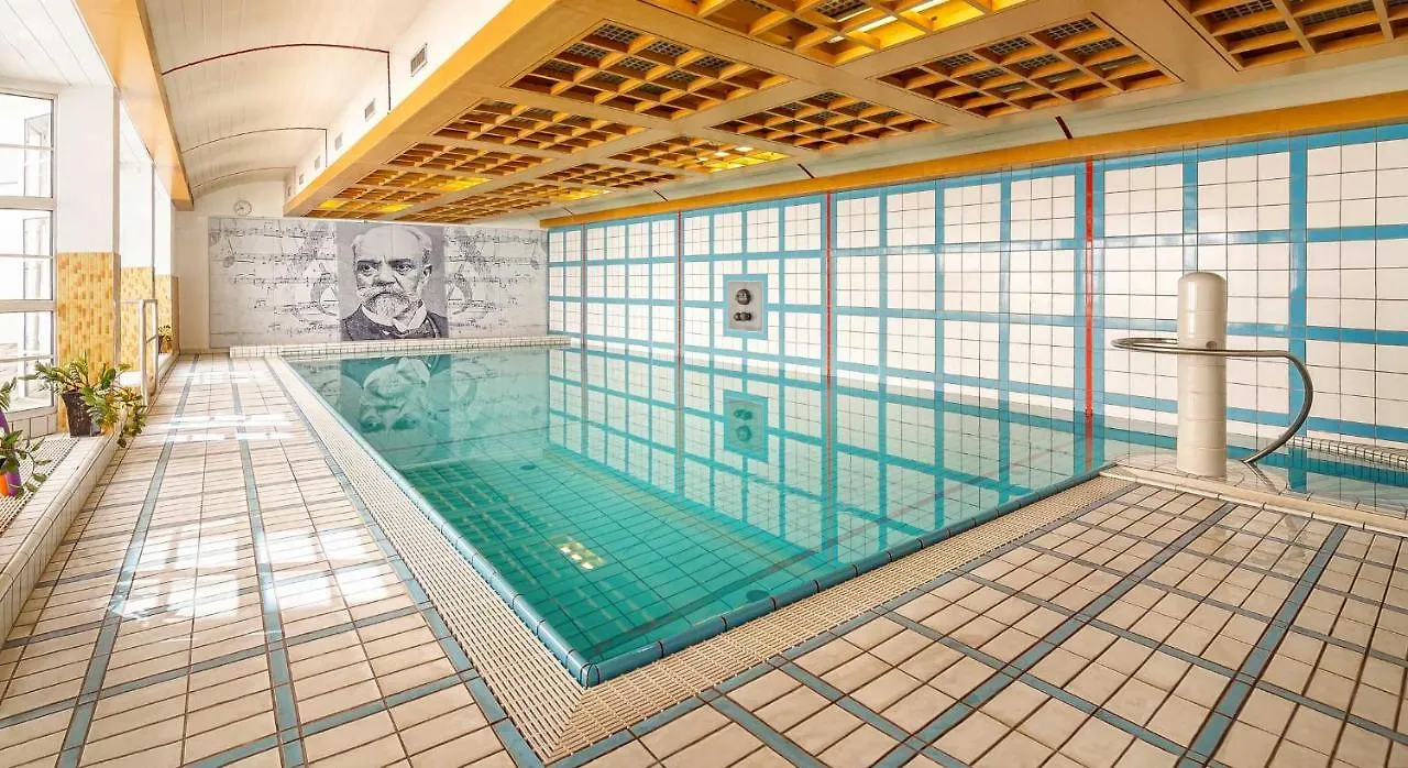 Dvorak Spa & Wellness Karlsbad Hotel