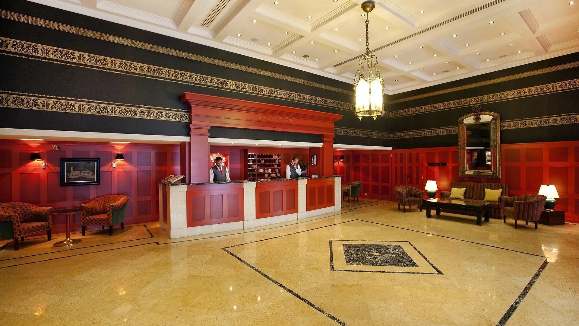 Hotel Dvorak Spa & Wellness Karlsbad