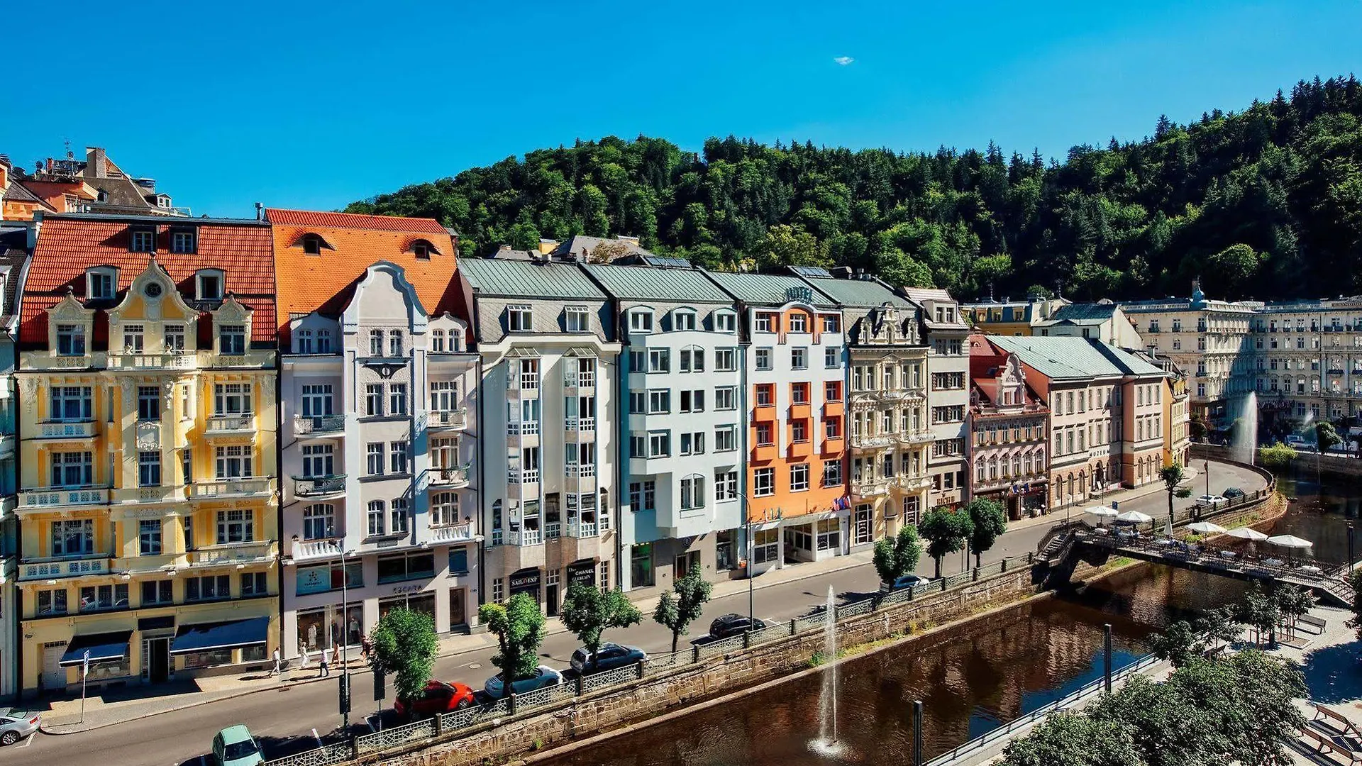 Dvorak Spa & Wellness Karlsbad Tsjechië