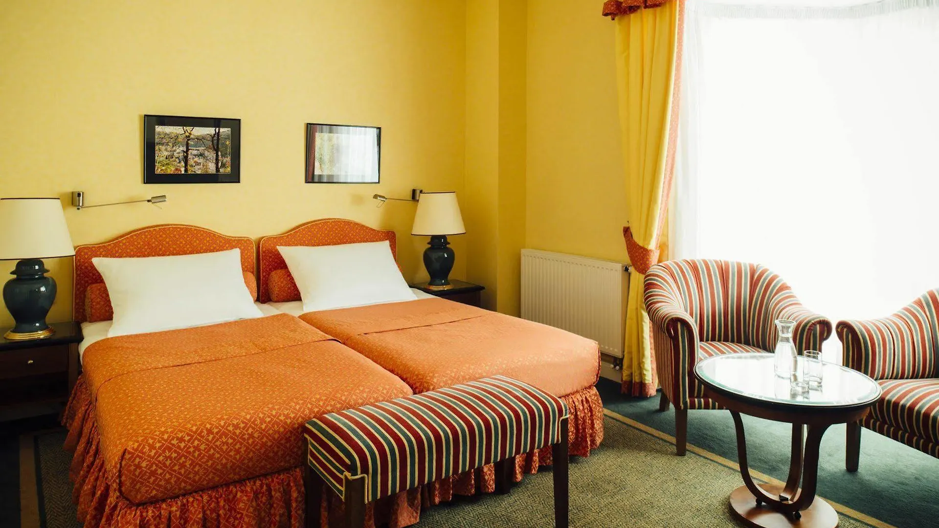 Hotel Dvorak Spa & Wellness Karlsbad