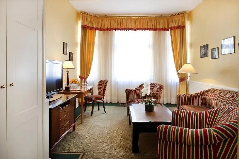 Dvorak Spa & Wellness Karlsbad Hotel