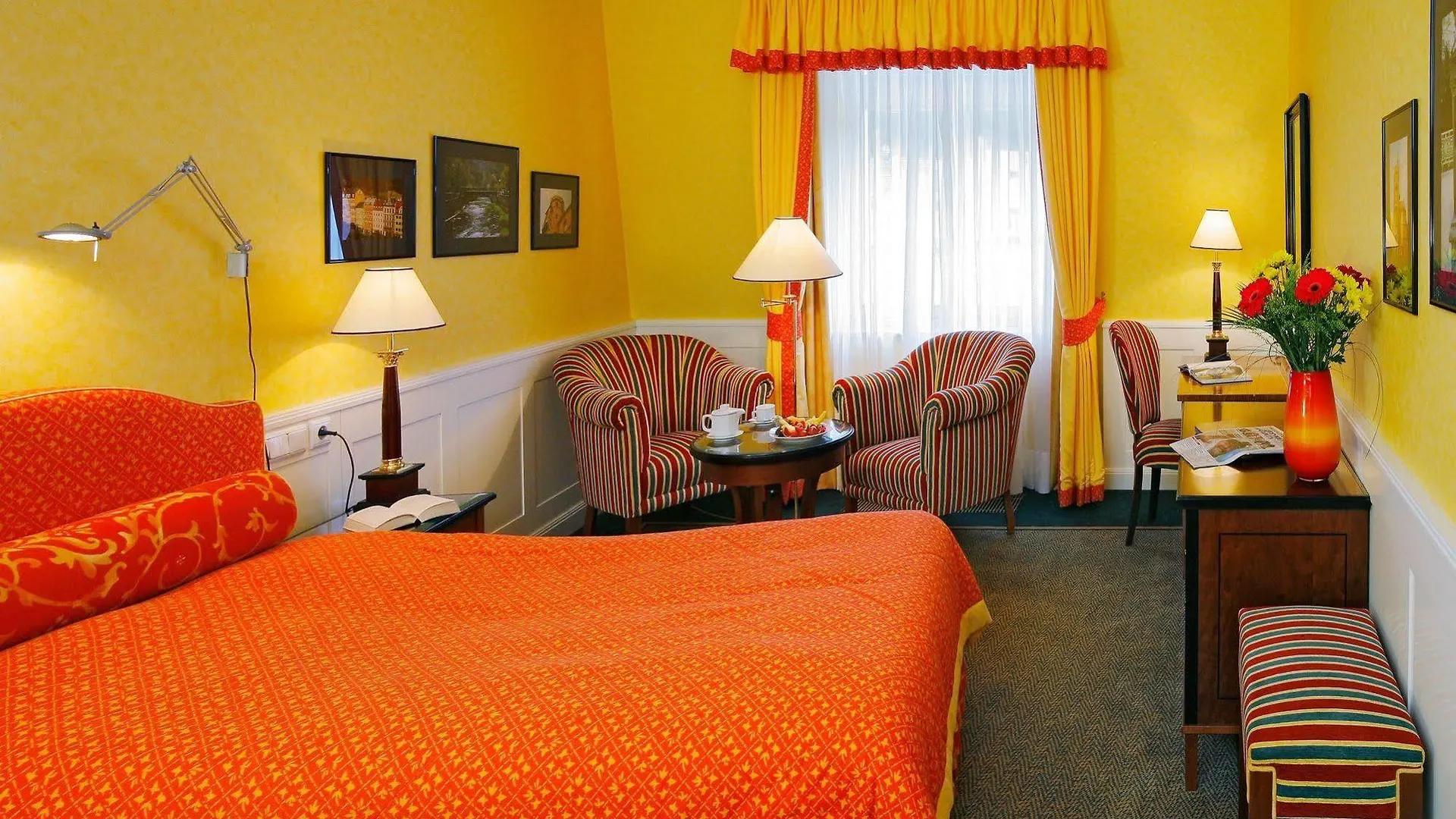 Dvorak Spa & Wellness Karlsbad