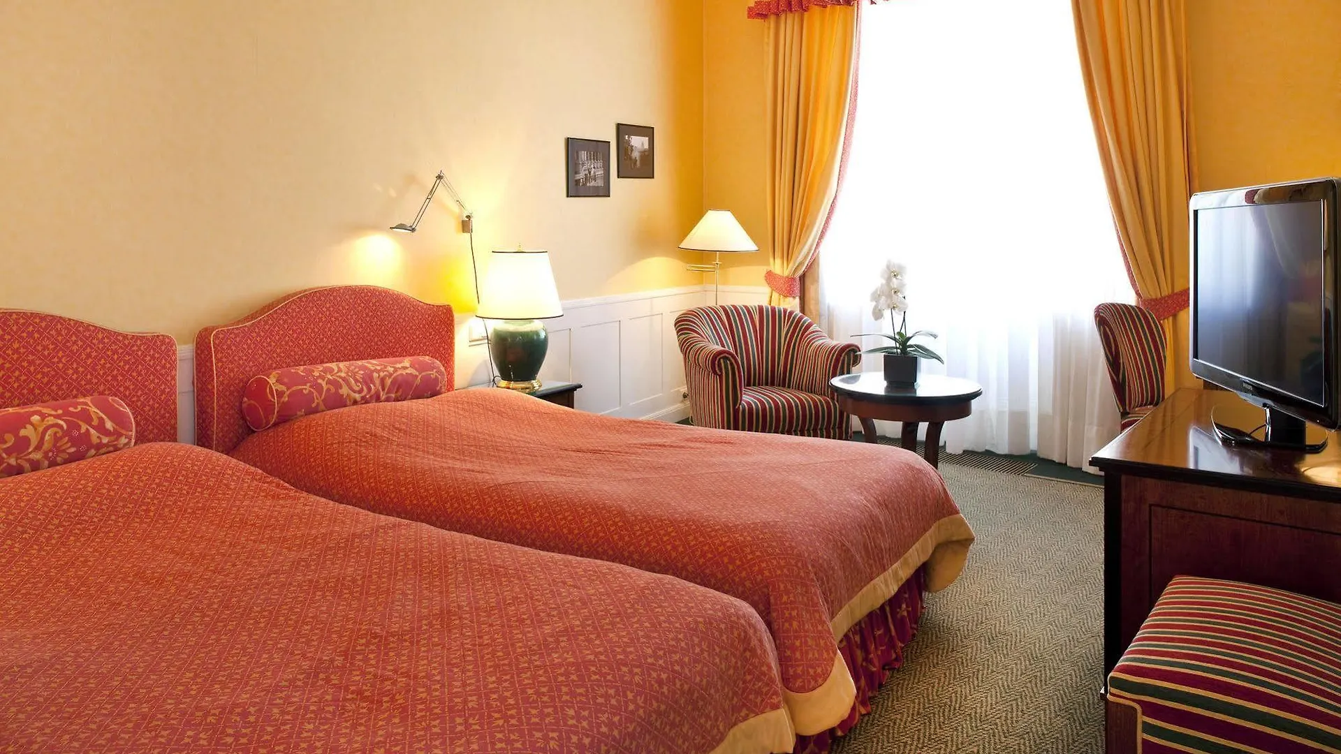 Hotel Dvorak Spa & Wellness Karlsbad