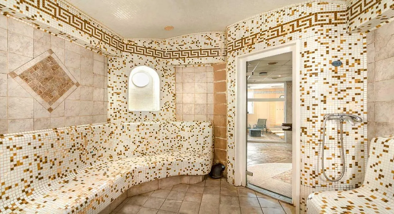 **** Hotel Dvorak Spa & Wellness Karlsbad Tsjechië