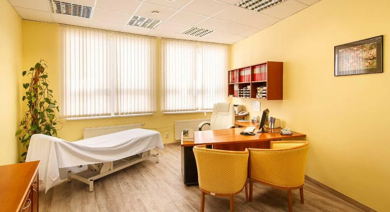 Dvorak Spa & Wellness Karlsbad