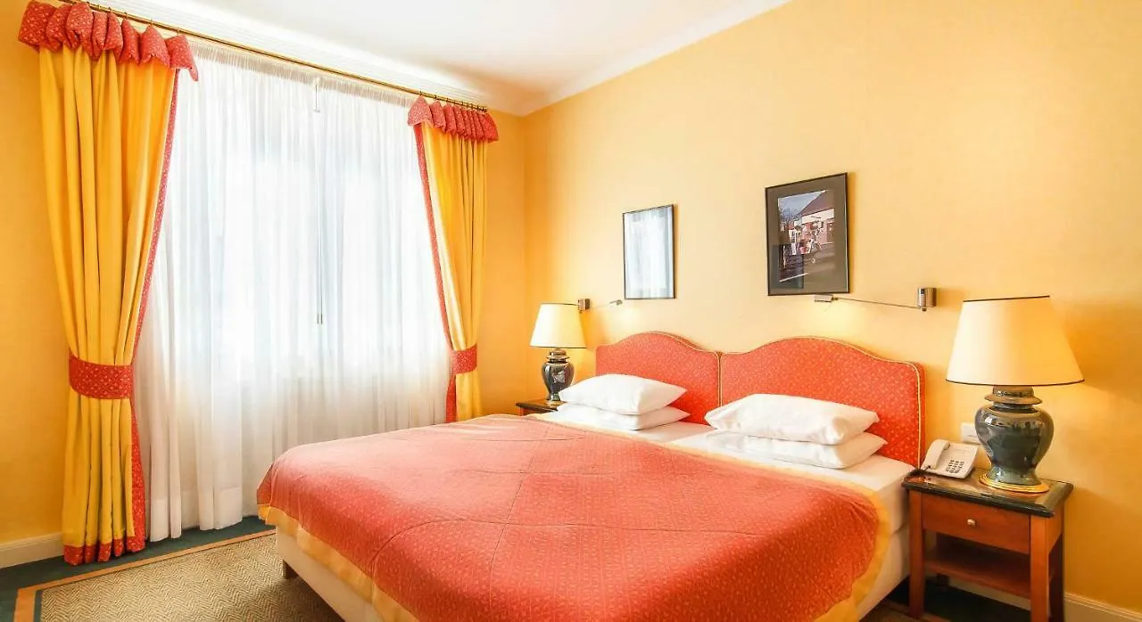 Hotel Dvorak Spa&Wellness Karlsbad