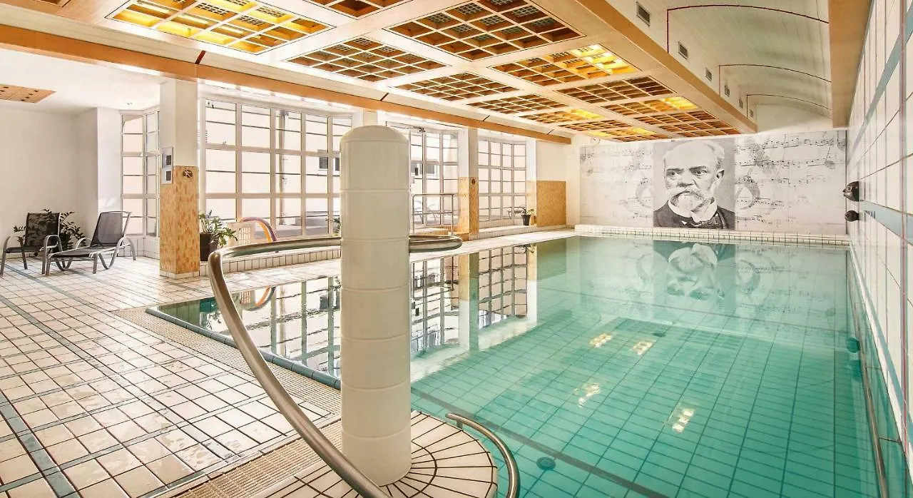 Hotel Dvorak Spa&Wellness Karlsbad