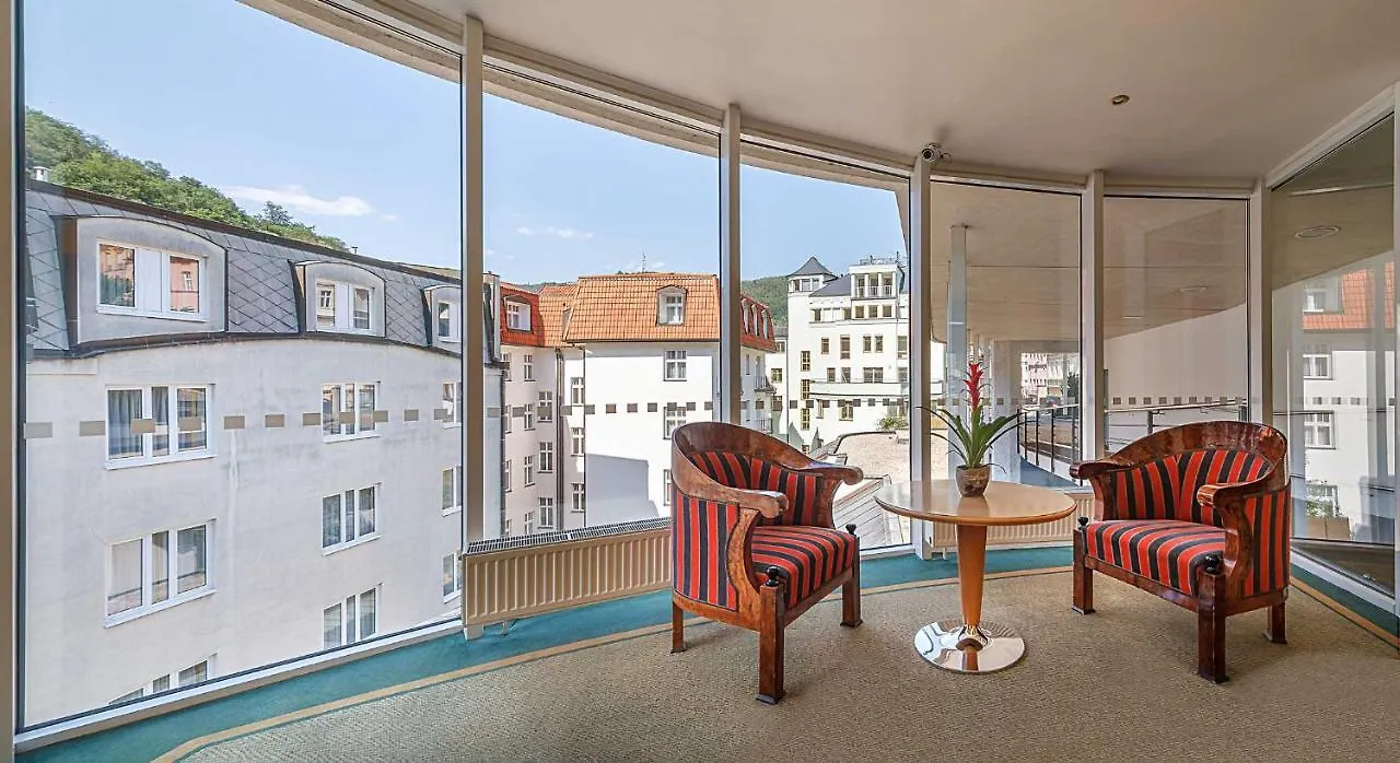 Dvorak Spa & Wellness Karlsbad Hotel