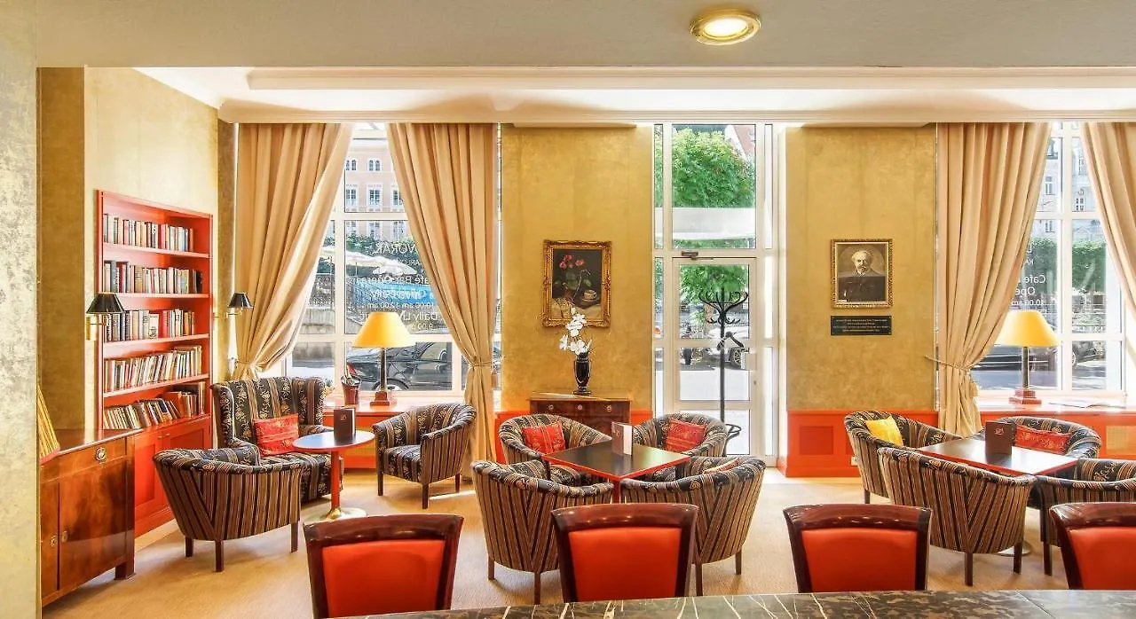 Hotel Dvorak Spa & Wellness Karlsbad