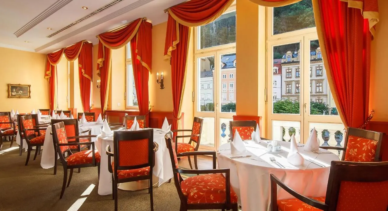 Hotel Dvorak Spa&Wellness Karlsbad