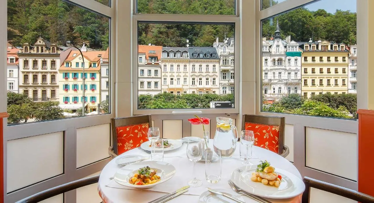 Hotel Dvorak Spa & Wellness Karlsbad