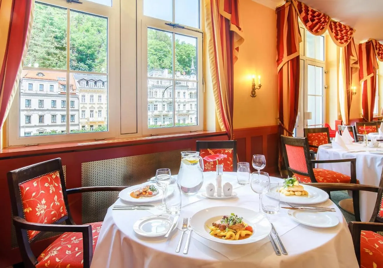 Dvorak Spa & Wellness Karlsbad Tsjechië