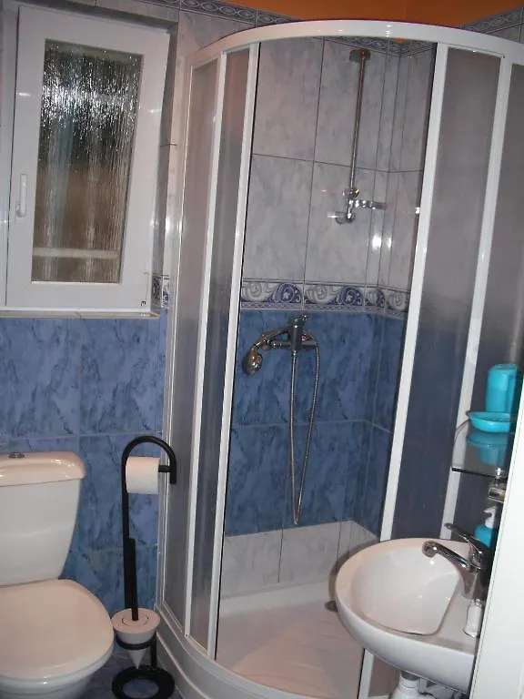 Hotel Vila Anton Karlowe Wary Pensjonat
