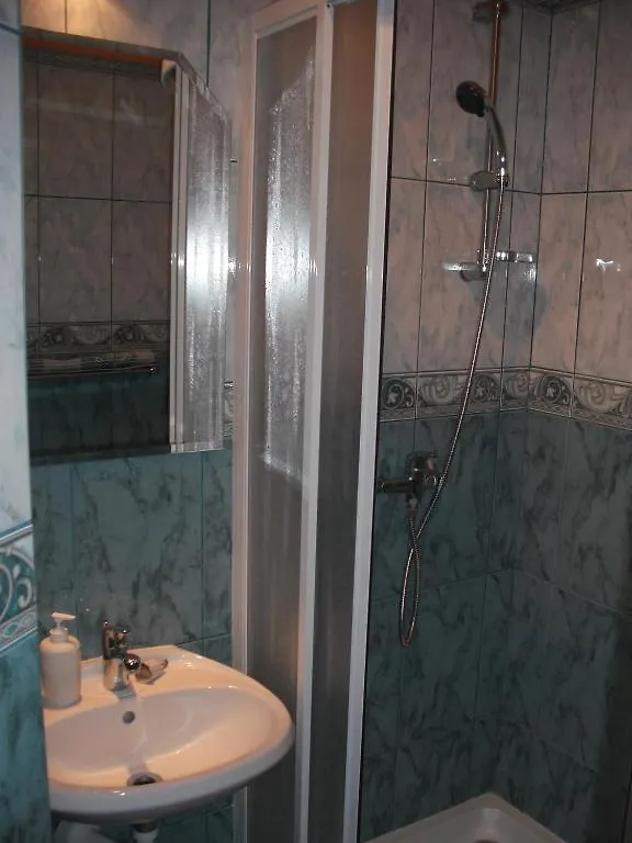 Pensjonat Hotel Vila Anton Karlowe Wary