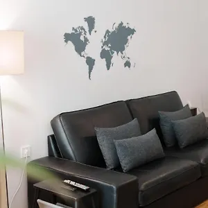 Spacious 82 M2 Two Bedroom Classy Near City Center Thessaloniki