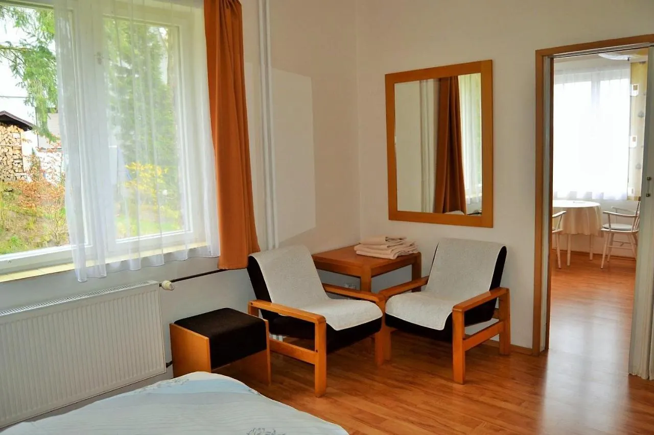 Ferienwohnung Vila Daniela Karlsbad 0*,  Tschechische Republik