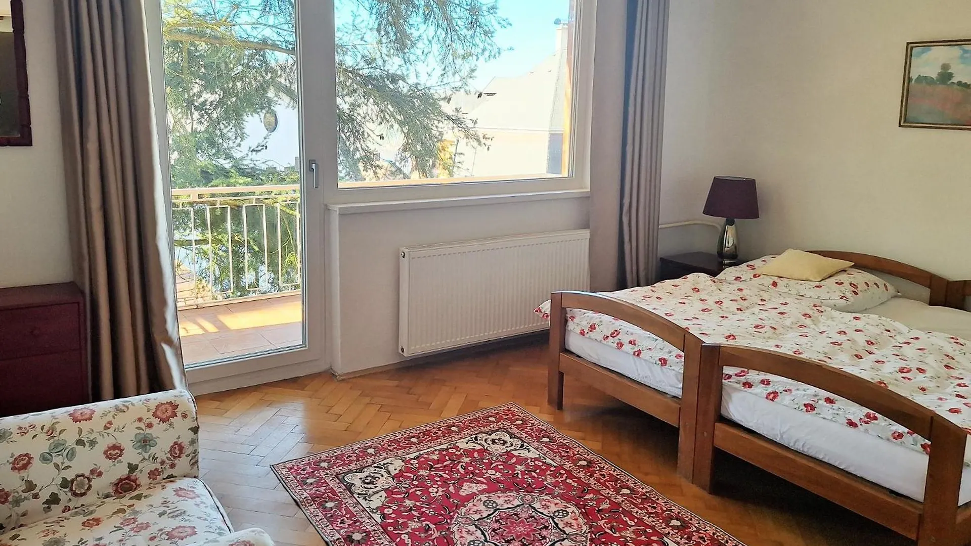 Apartment Ferienwohnung Vila Daniela Karlsbad