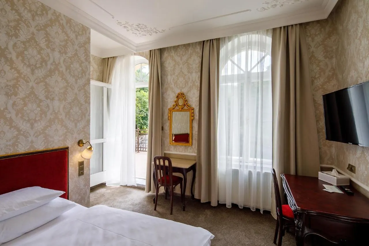 Villa Basileia Riverside Karlsbad 4*,  Tschechische Republik