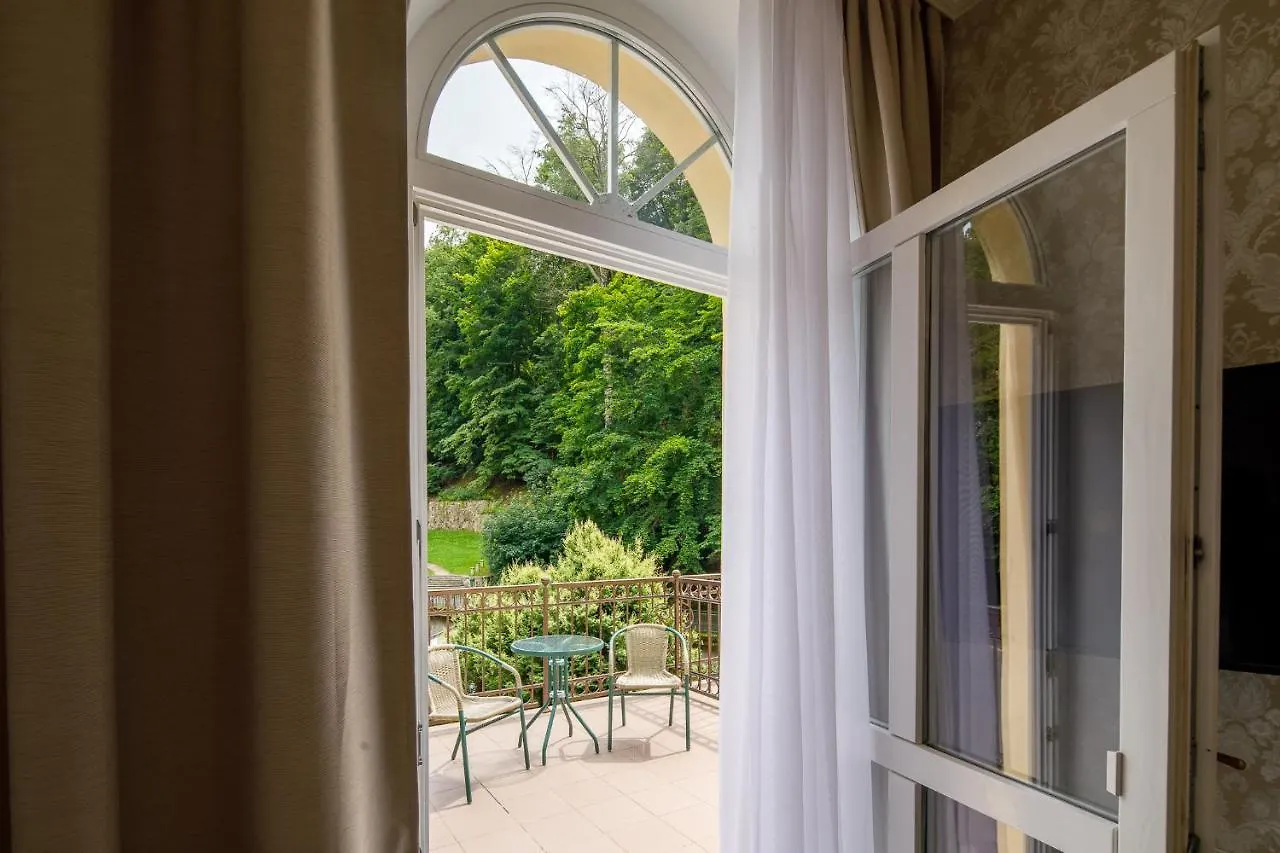 Villa Basileia Riverside Karlsbad Tschechische Republik