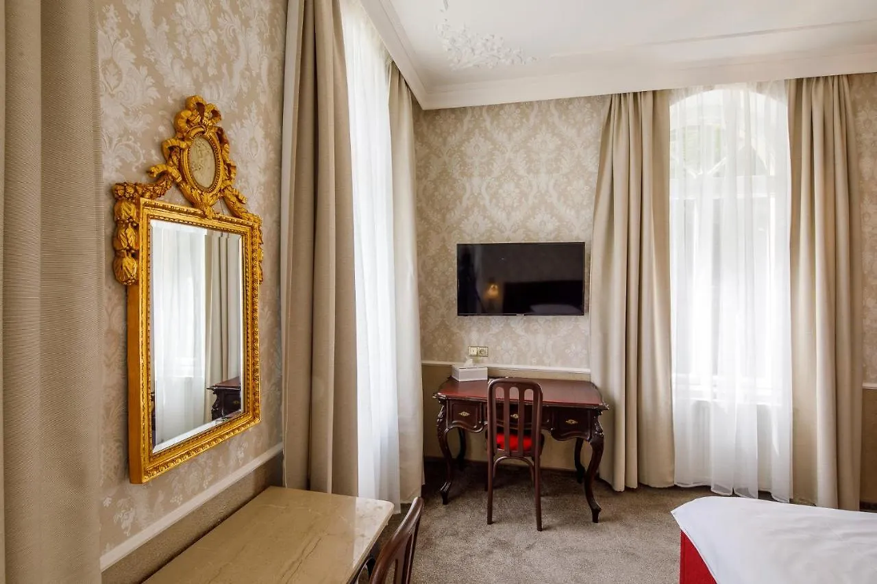 **** Hotel Villa Basileia Riverside Karlsbad Tschechische Republik
