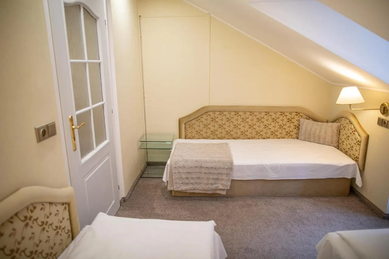 Hotel Villa Basileia Riverside Karlsbad