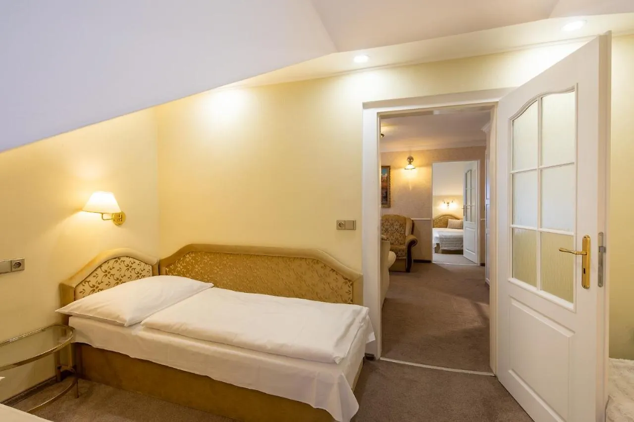 Hotel Villa Basileia Riverside Karlsbad