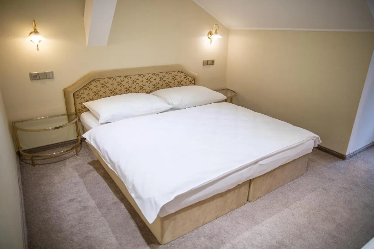 **** Hotel Villa Basileia Riverside Karlsbad Tschechische Republik