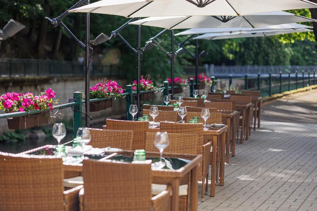 Villa Basileia Riverside Karlsbad