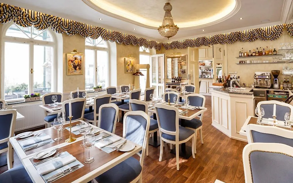 Hotel Villa Basileia Riverside Karlsbad