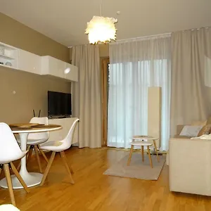  Apartment Medvedin Apartman 106 Tschechische Republik