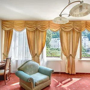 Aparthotel Salve, Karlsbad