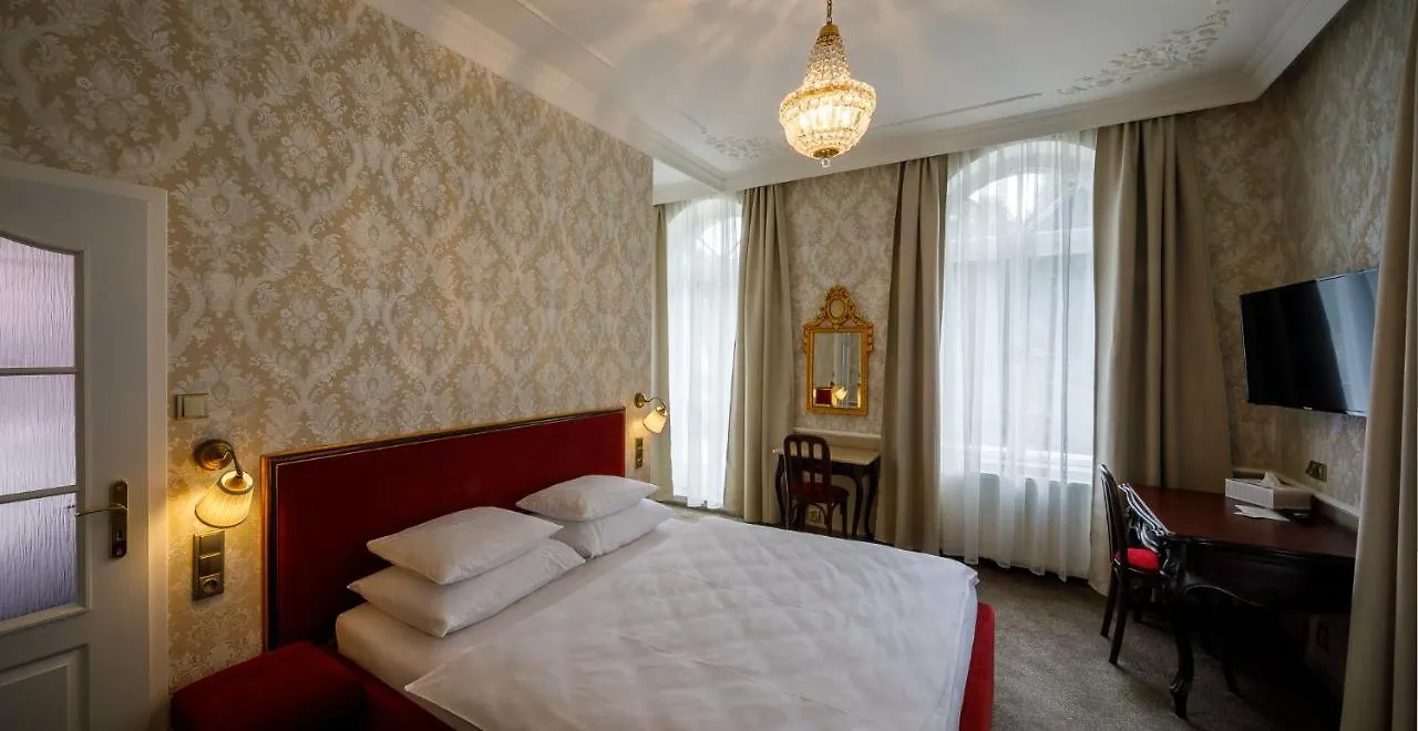 Villa Basileia Riverside Karlovy Vary