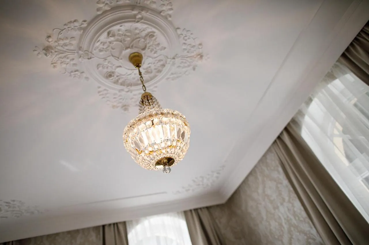 Hotel Villa Basileia Riverside Karlovy Vary