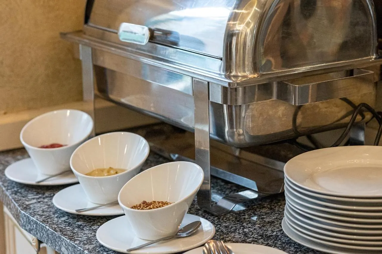 Hotel Villa Basileia Riverside Karlovy Vary