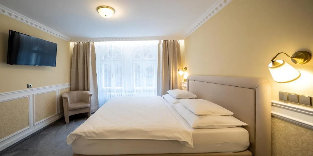 Villa Basileia Riverside Karlovy Vary Hotel
