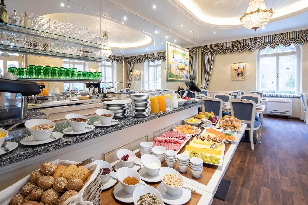 Hotel Villa Basileia Riverside Karlovy Vary
