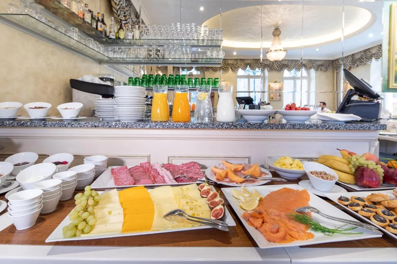 Villa Basileia Riverside Karlovy Vary Hotel