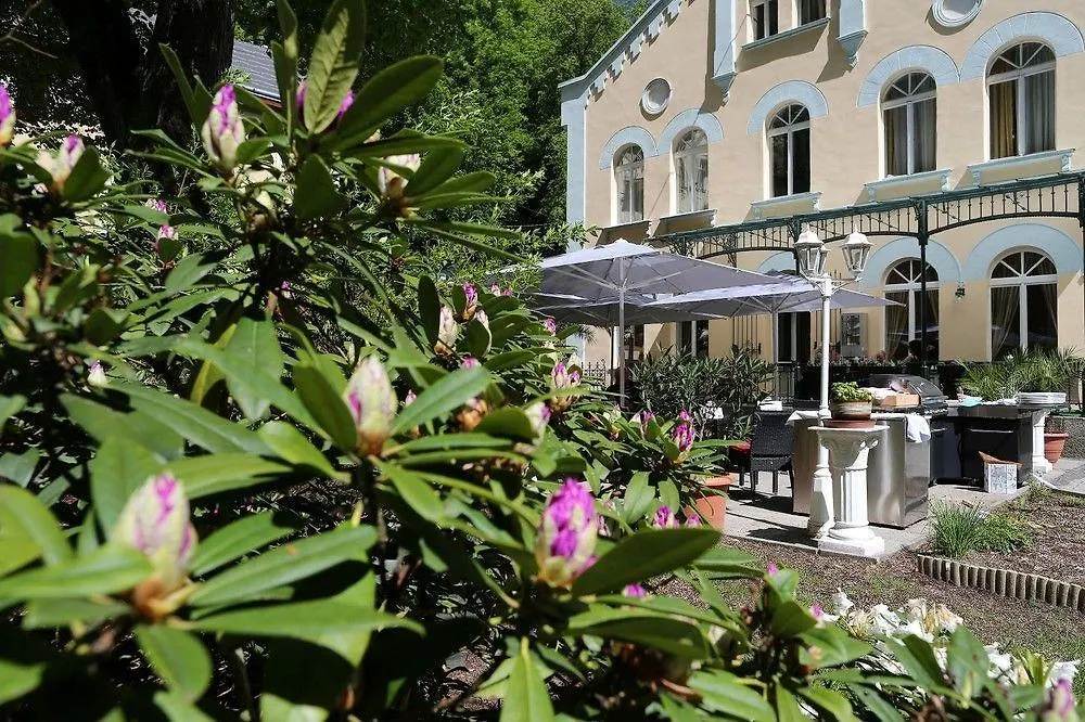 Villa Basileia Riverside Karlovy Vary Hotel
