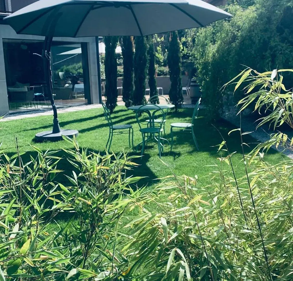 Villa Bricola - Boutique Apartments Karlsbad