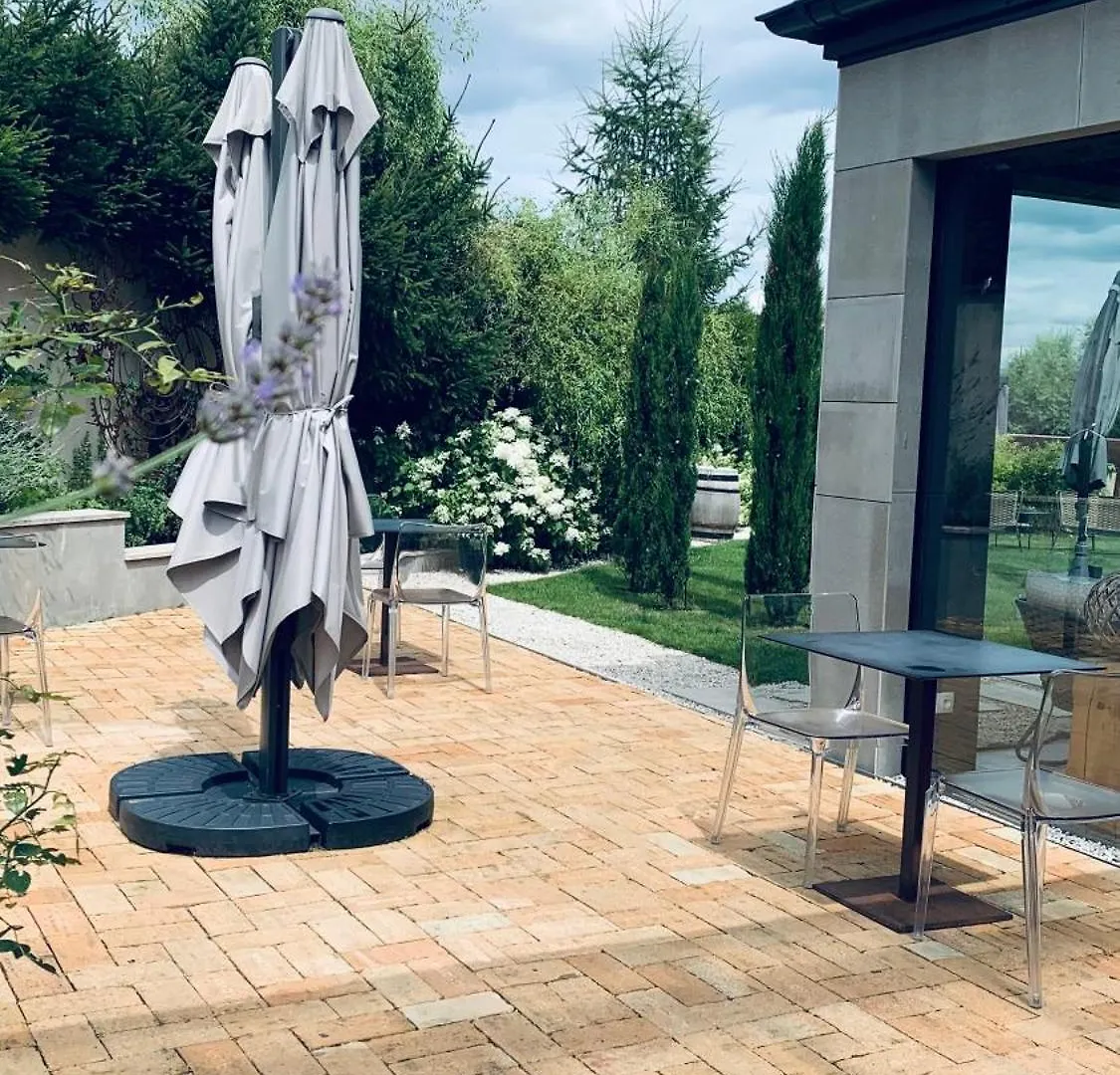 Aparthotel Villa Bricola - Boutique Apartments Karlsbad