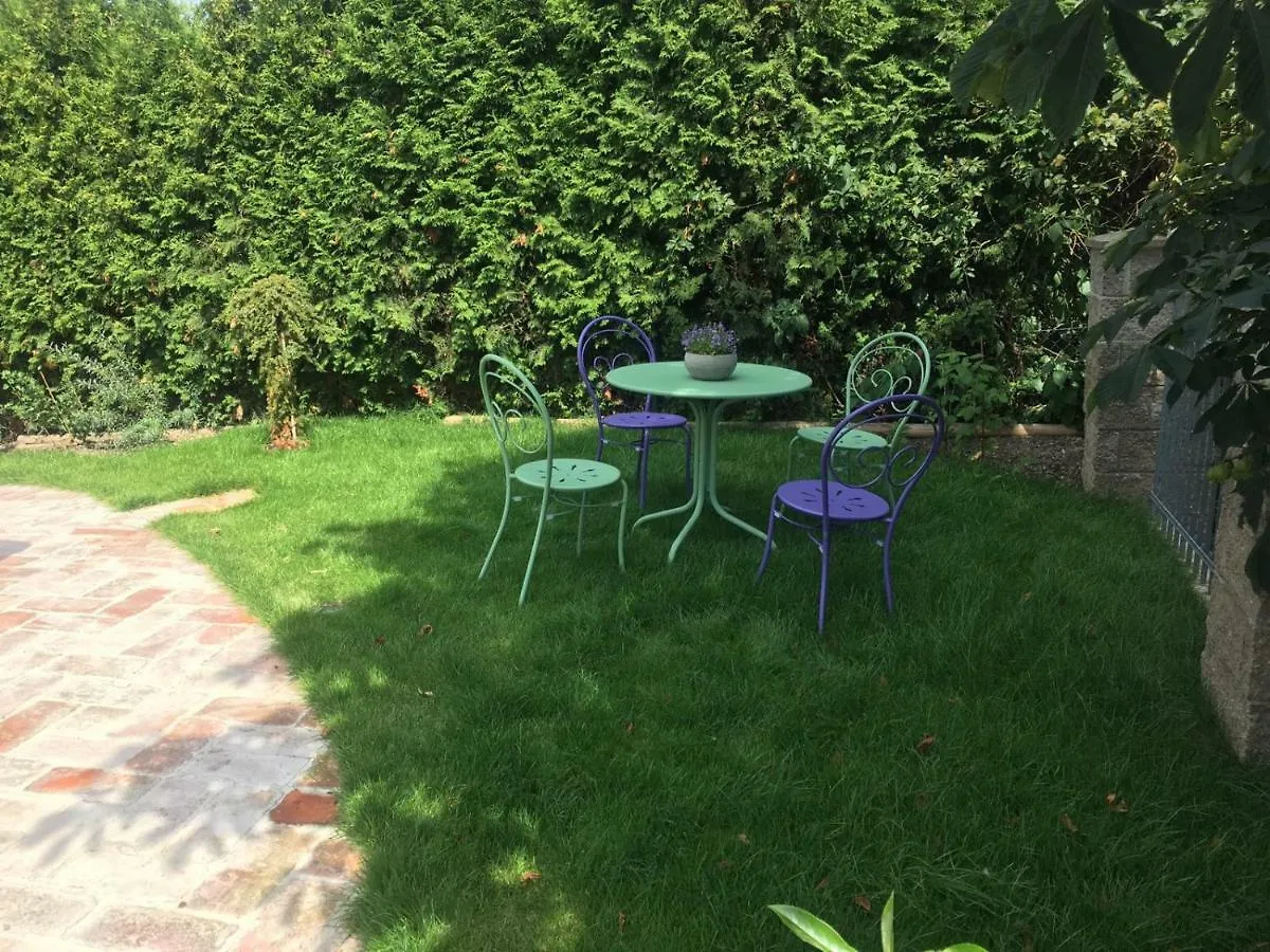 Aparthotel Villa Bricola - Boutique Apartments Karlovy Vary