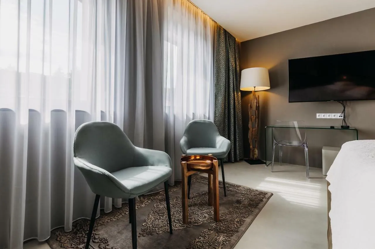 Villa Bricola - Boutique Apartments Karlovy Vary Aparthotel