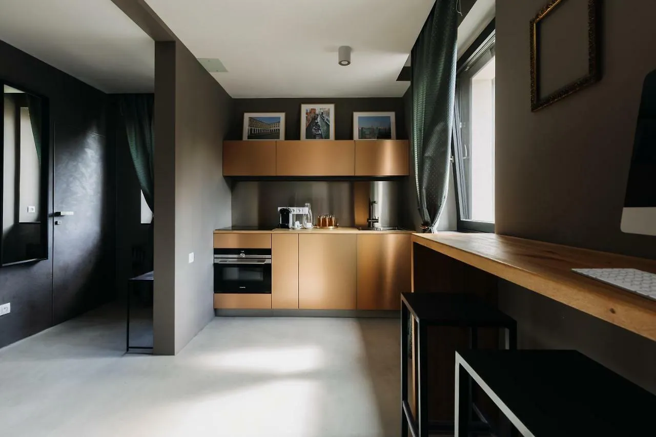 Villa Bricola - Boutique Apartments Karlsbad Aparthotel