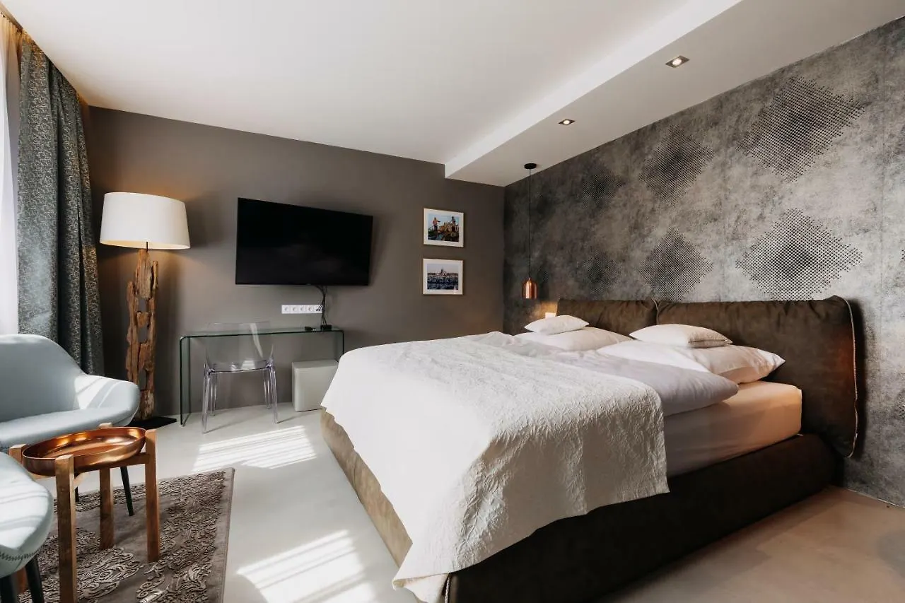 Villa Bricola - Boutique Apartments Karlsbad Aparthotel
