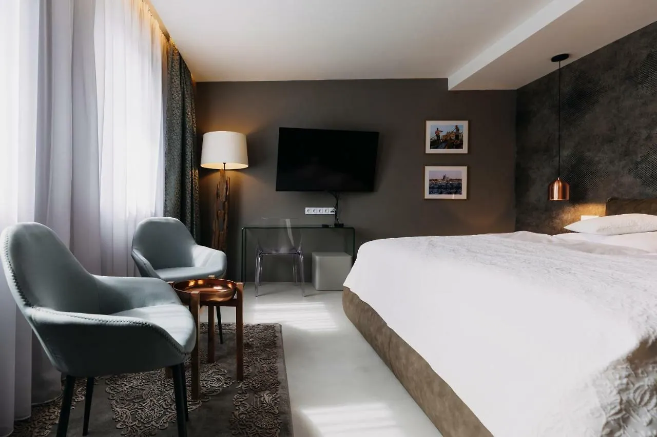 **** Aparthotel Villa Bricola - Boutique Apartments Karlsbad Tschechische Republik