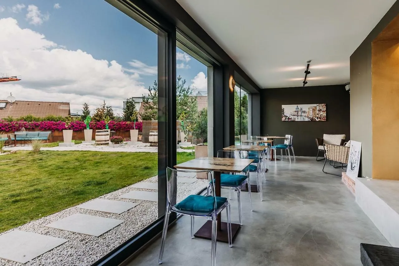 Villa Bricola - Boutique Apartments Karlovy Vary Aparthotel