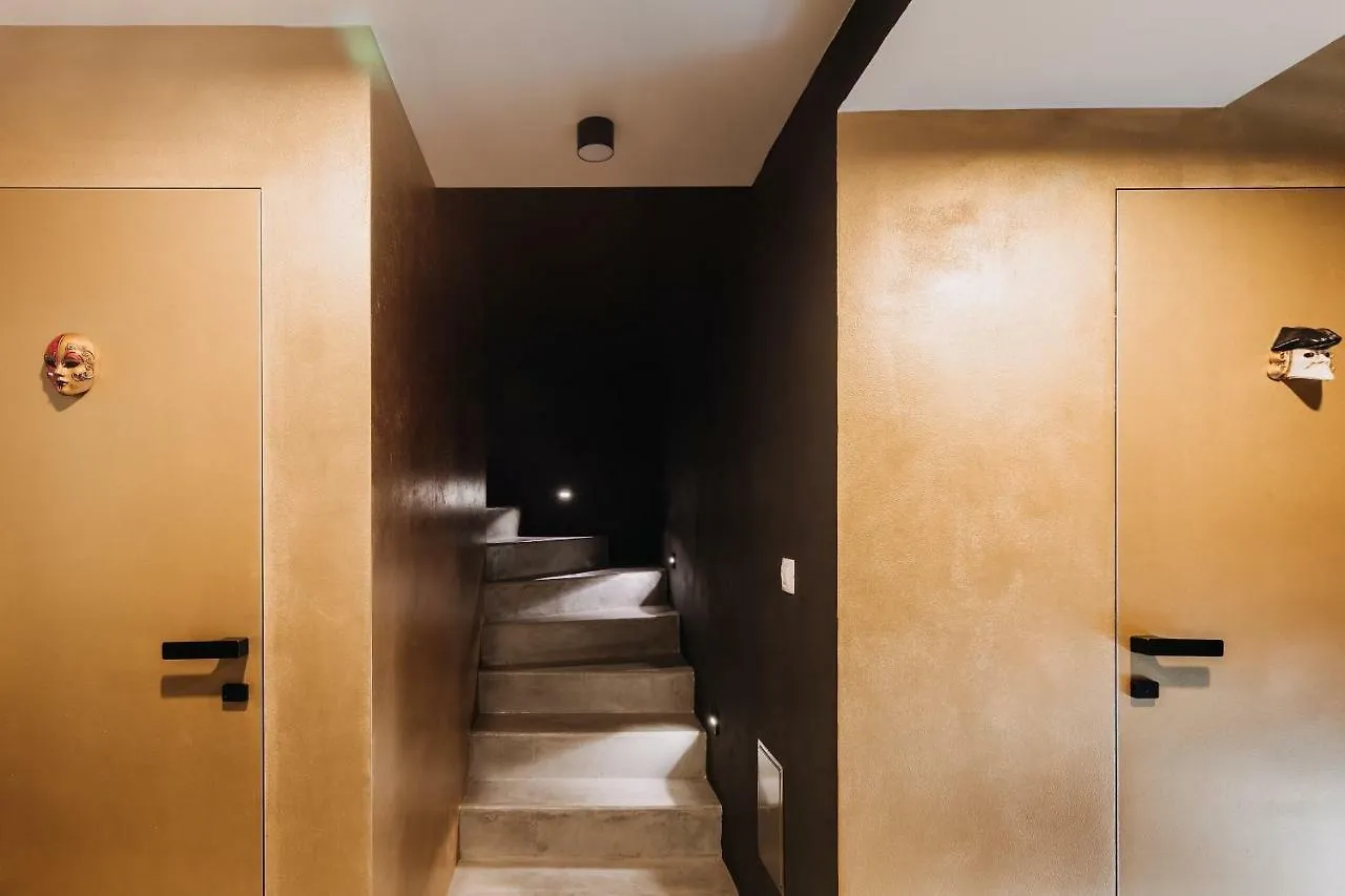 Villa Bricola - Boutique Apartments Karlovy Vary 4*,  Czech Republic