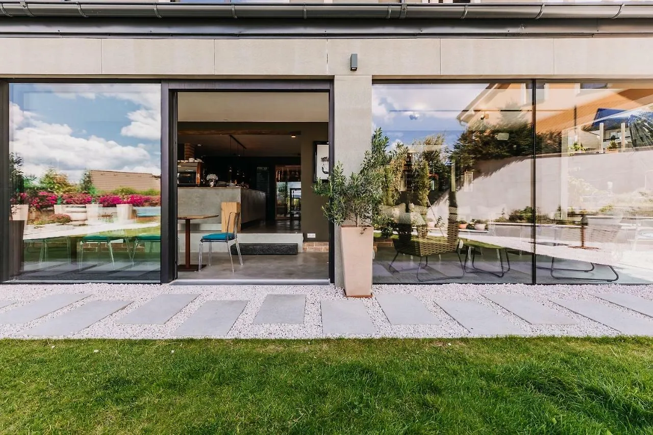 Villa Bricola - Boutique Apartments Karlsbad 4*,  Tschechische Republik